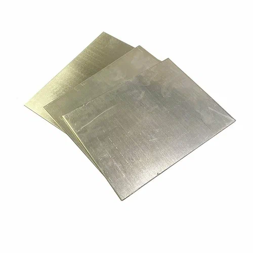 Мельхиор лист МН 25 0.5x500x1000 ГОСТ 492-73  ОборонСпецСплав