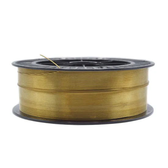 Проволока латунная сварочная Л80 1.6x мм ГОСТ 1066 - 90 в бухтах  ОборонСпецСплав