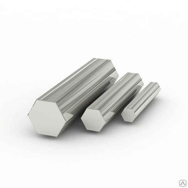 Алюминиевый шестигранник Д16Т П АТП 36 | Поставка металлопроката ОборонСпецСплав