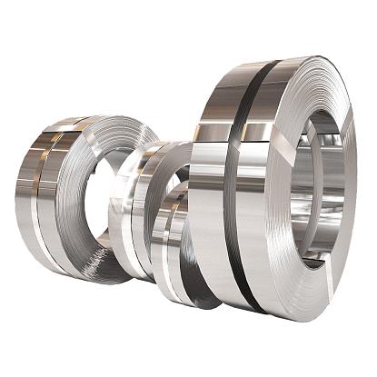 Нержавеющая лента 08Х18Н12Т 0.1x300 ГОСТ 4986-79 жаростойкая холоднокатаная общего назначения  ОборонСпецСплав