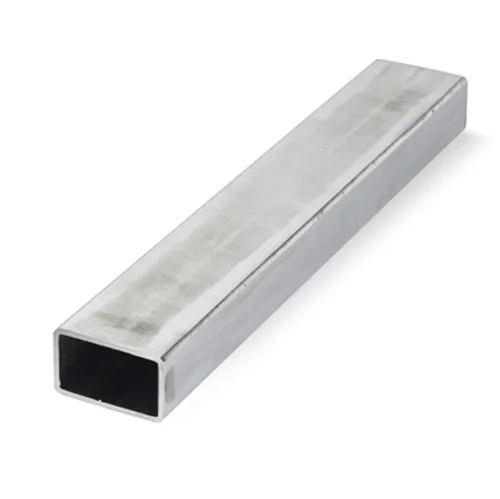 Алюминиевая профильная труба фасонная 15х30х2 мм сварная прямошовная оцинкованная  ОборонСпецСплав