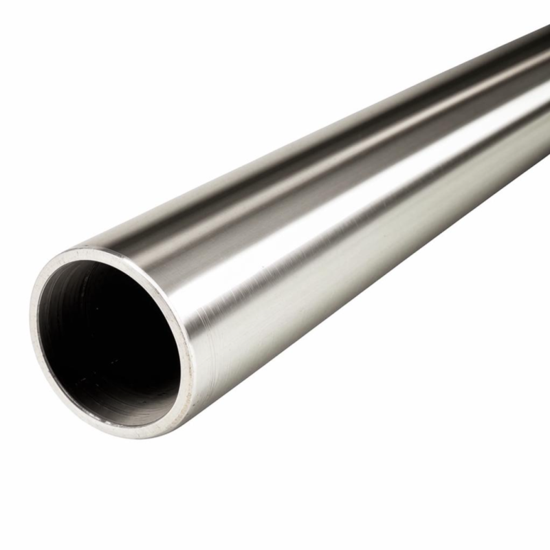 Хромель труба НХМ9 180x25 ГОСТ 492-73  ОборонСпецСплав