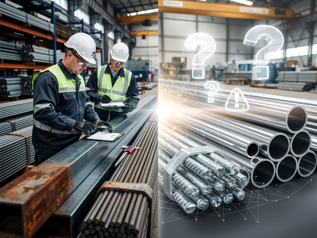 10 мифов о металлопрокате: что строители путают с ГОСТ и как не попасть на переделку | Блог компании ОборонСпецСплав