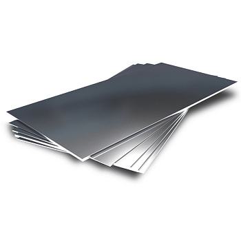 Лист из жаропрочного сплава 75 мм 35ХМ ГОСТ 7350-77