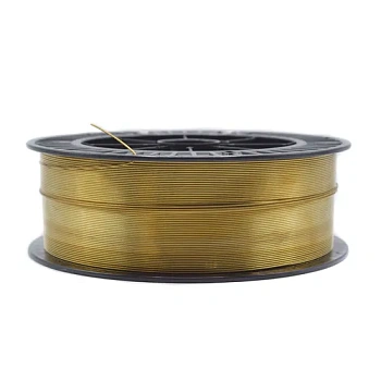 Проволока латунная сварочная Л80 1.6x мм ГОСТ 1066 - 90 в бухтах