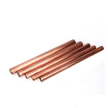 Медный пруток МН-20 5 ГОСТ 1535-2016