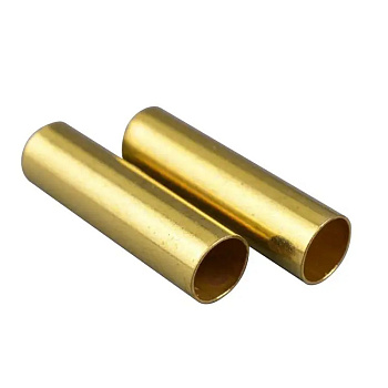 Труба латунная толстостенная ЛС59-1 35х5 мм ГОСТ 494-90