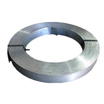 Цинковая лента Ц0А 1х50 мм ТУ 48-21-5053-89 для крепления