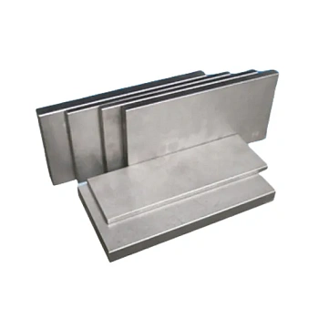 Прецизионная плита 50х180х790 мм 36НХТЮ8М ГОСТ 10994-74 ОборонСпецСплав