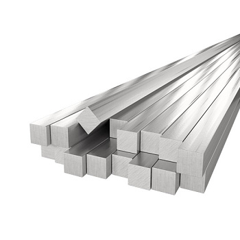 Дюралевый квадрат Д1АМ 19x19 ГОСТ 21488-97