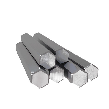 Титановый шестигранник 5В 34 ГОСТ 8560-78 ОборонСпецСплав