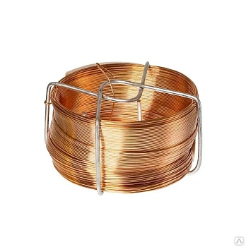 Катанка медная КМОР 11.4 мм ГОСТ Р 53803-2010 для изготовления проволоки