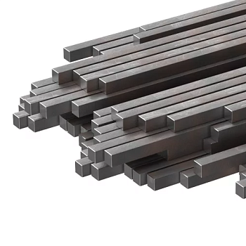 Рессорно-пружинный квадрат 60С2Н2А 190 ГОСТ 14959-79