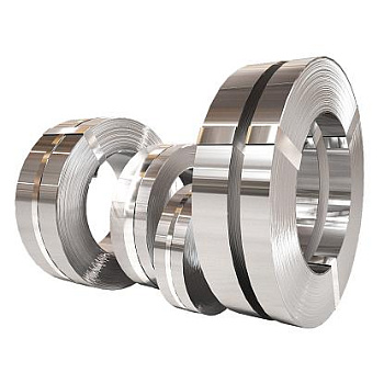 Нержавеющая лента 12Х21Н5Т 0.03x100 ГОСТ 4986-79