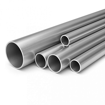 Труба алюминиевая электросварная Д1 180x2 ГОСТ 23697-79