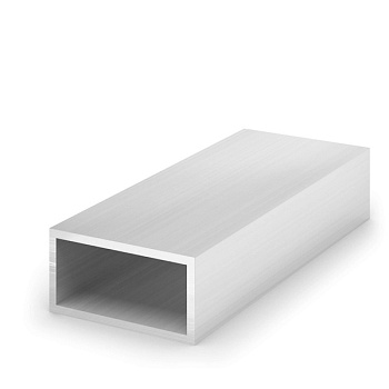 Алюминиевая труба прямоугольная АД31Т1 30x18x1 ГОСТ 18475-82