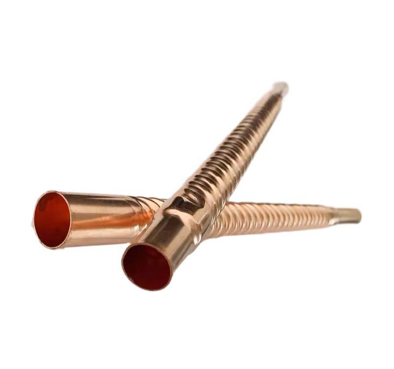 Медная гофрированная труба М1 20x1.1 ГОСТ 1535-91  ОборонСпецСплав