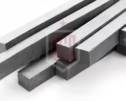 Брусок из быстрорежущей стали Р18 12x80  ОборонСпецСплав