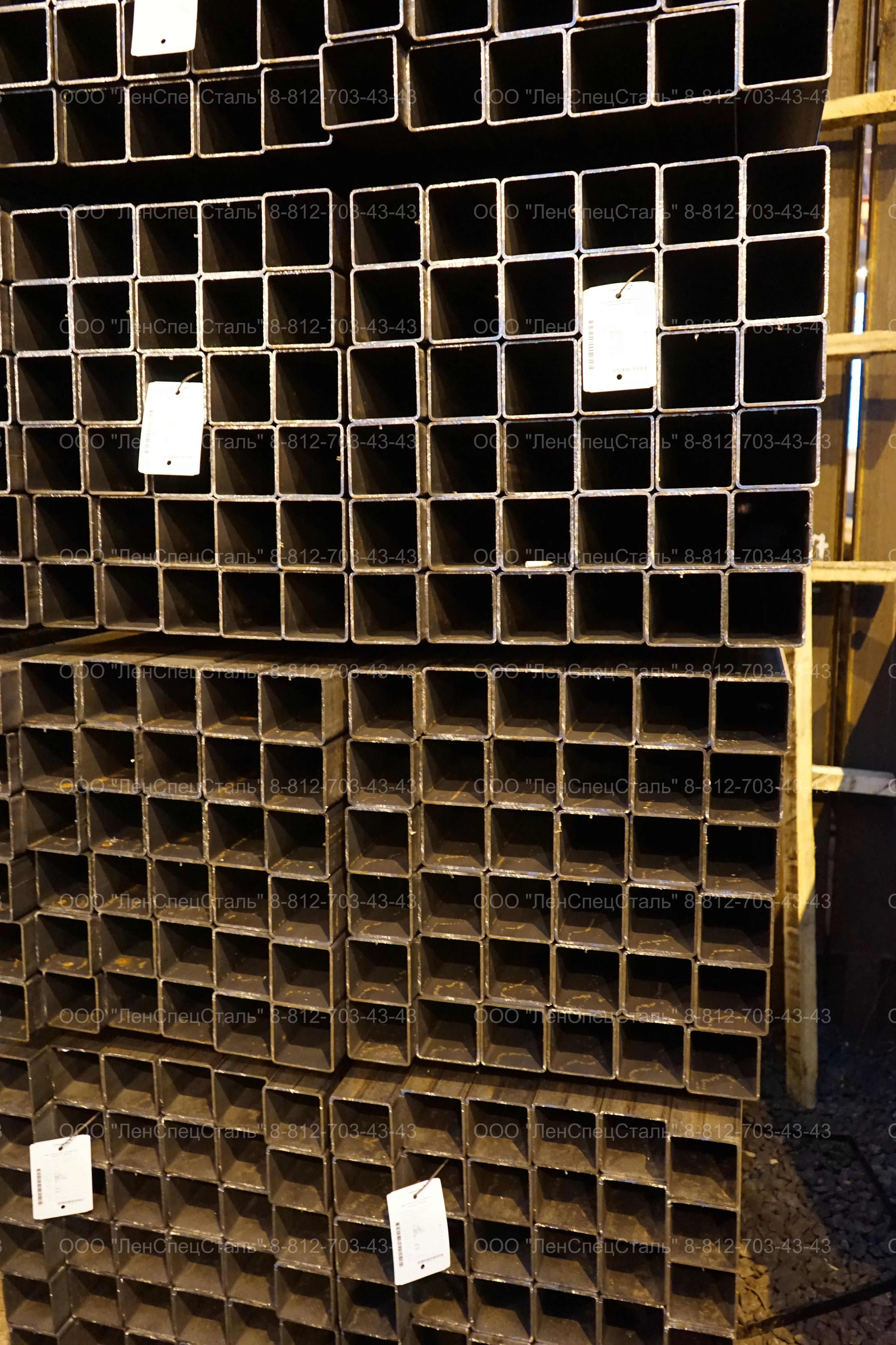 Труба профильная 70х70х3 Ст3 Труба профильная 70х70х3 Ст3 ОборонСпецСплав