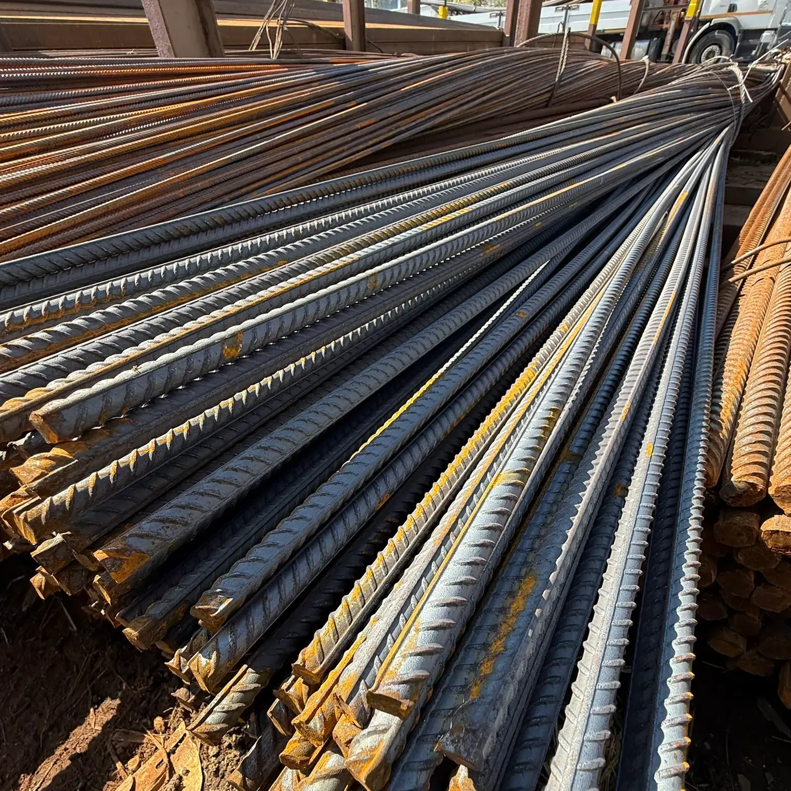 Арматура 35ГС