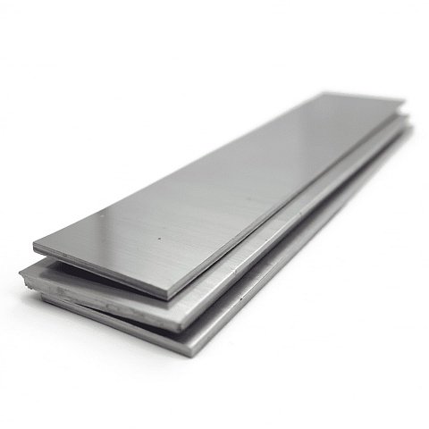 Хромель полоса НХ9 0.7x325 ГОСТ 492-73  ОборонСпецСплав