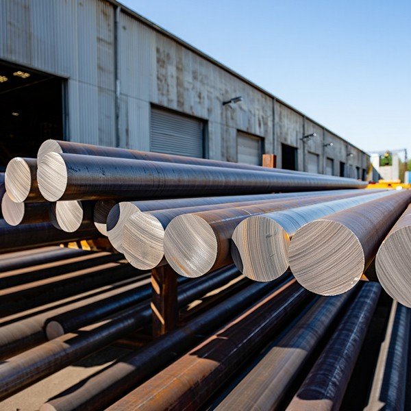 Круг калиброванный ГОСТ 7417-75 д40, Ст45  ОборонСпецСплав