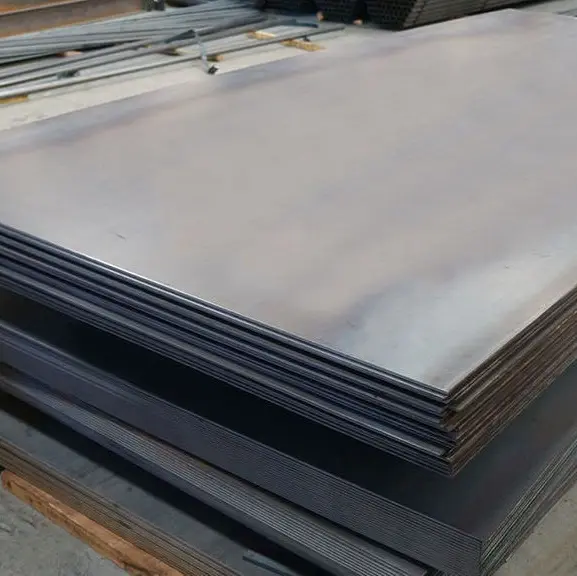 Лист г/к 5х1500х6000 09Г2С-12 ГОСТ 19281-2014  ОборонСпецСплав