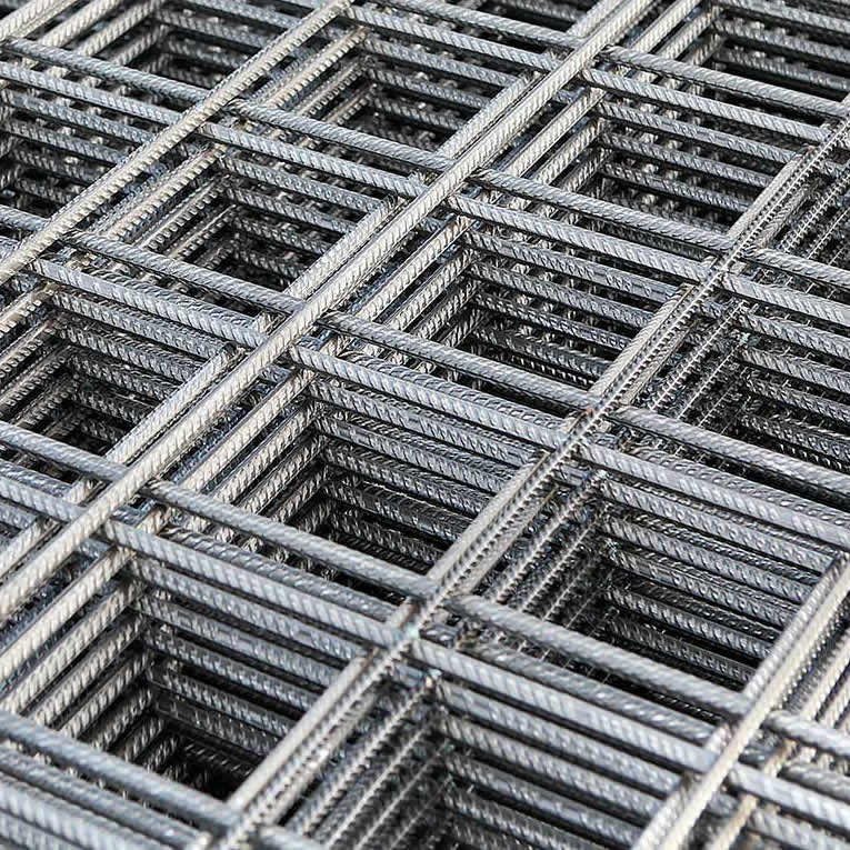 Сетка 150x150 12x2000x6000 сварная А500с/В500с ГОСТ 23279-2012 (изготовление)  ОборонСпецСплав