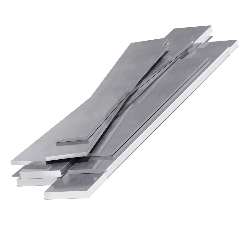 Шина титановая ВТ6Ч 5x100 ГОСТ 22178-76  ОборонСпецСплав