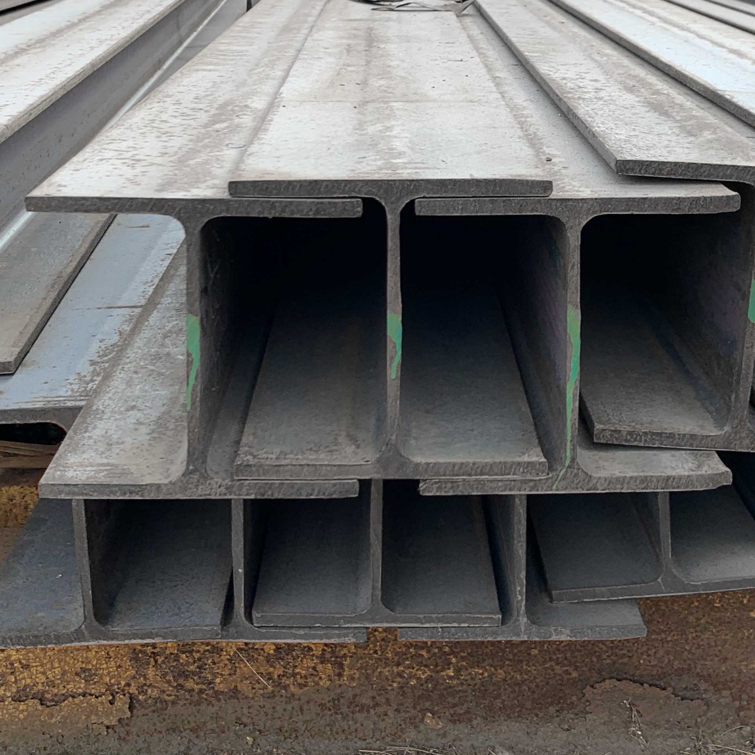 Балка 35Ш4 15ХСНД ГОСТ Р 55374-2012  ОборонСпецСплав