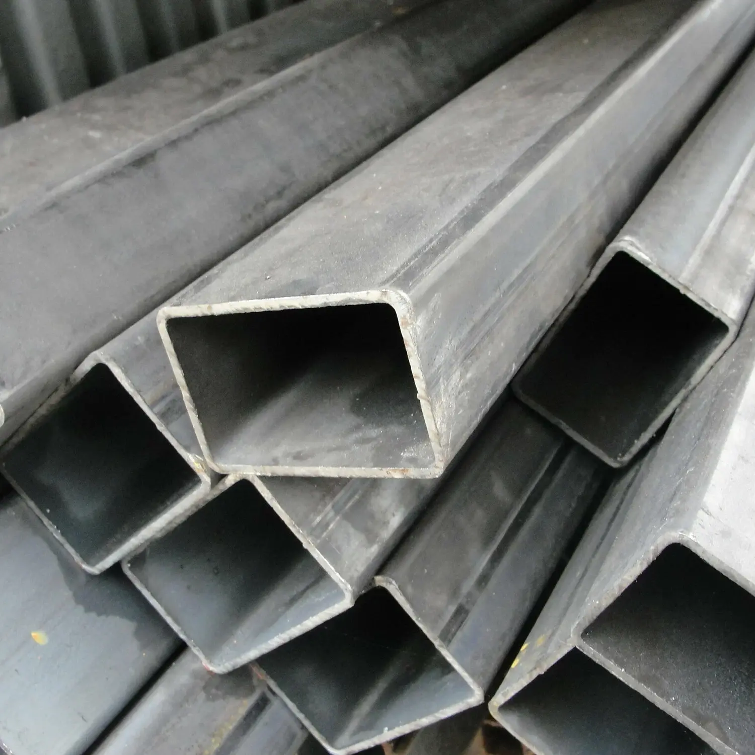 Труба профильная 240х160х10 ст09Г2С ГОСТ  ОборонСпецСплав