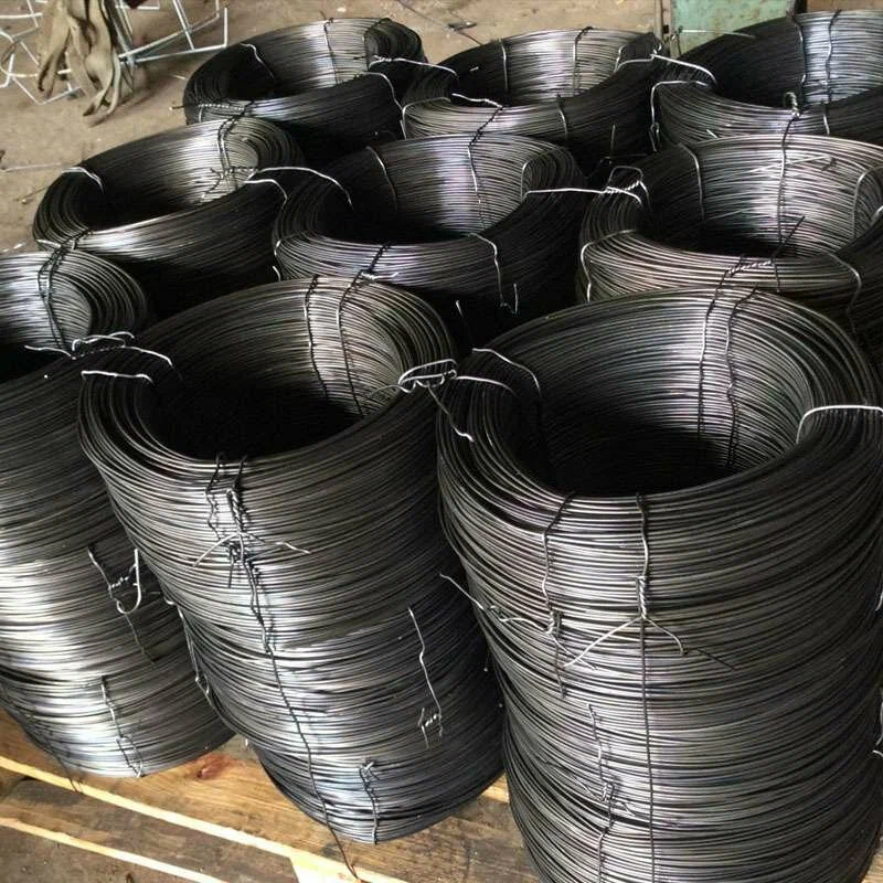 Проволока вязальная ГОСТ 3282-74 d 0.25-0.9 ст08кп  ОборонСпецСплав