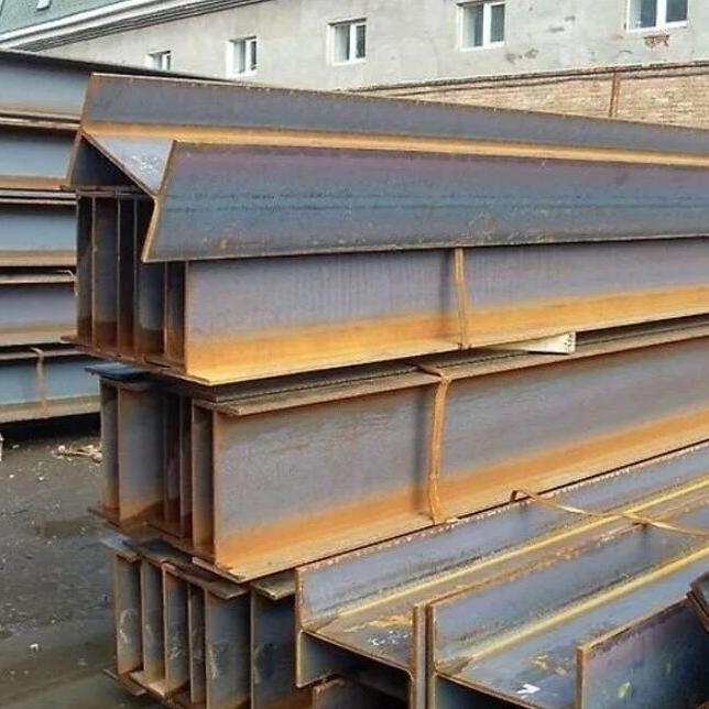 Балка 30Ш2 ГОСТ 35087-2024 / ГОСТ Р 57837-2017 09Г2С С345 12м  ОборонСпецСплав