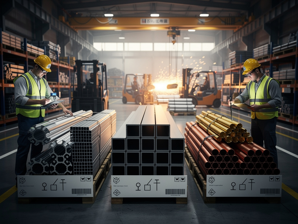 5 самых полезных металлов для строительства и промышленности: как выбрать без ошибок и переплат | Блог компании ОборонСпецСплав