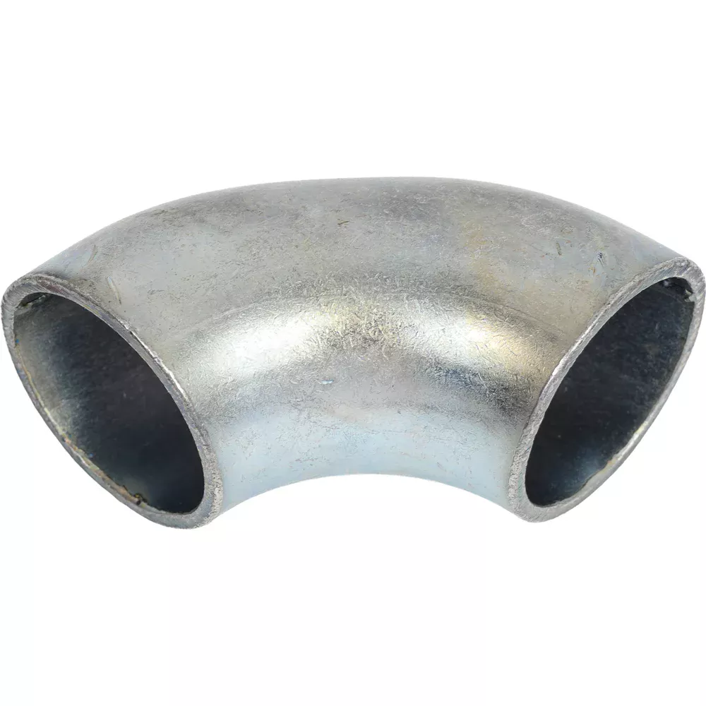 Отвод 21,3х2,5 (Ду 15)  90 градусов ст20 ГОСТ 17375-2001 исп 1 оцинкованный (под изготовление)  ОборонСпецСплав