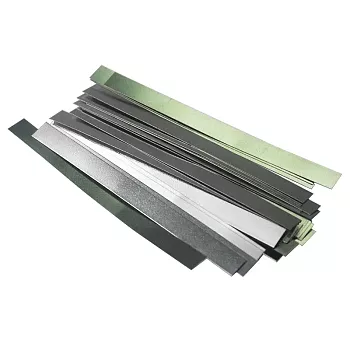 Никелевая полоса Н-3 1.5х110 мм ГОСТ 849-2008 для сварки аккумуляторов