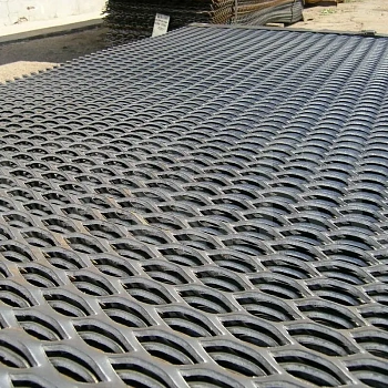 Лист просечно-вытяжной (ПВЛ) 508: 1000х3000 ТУ 36.26.11-5-8 ОборонСпецСплав