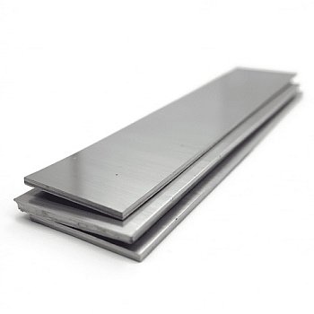 Полоса из жаропрочного сплава ХН55ВМТКЮ 4x28 ГОСТ 4405 - 75