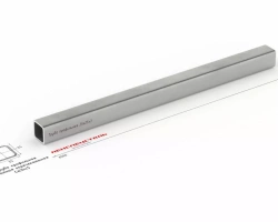 Труба профильная 25х25х3 6м ст20