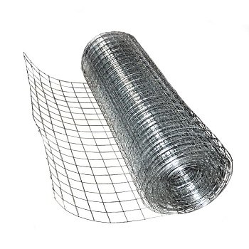 Нержавеющая сетка сварная 120х670 мм П120 ГОСТ 3187-76