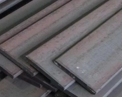 Полоса из конструкционной стали 5x40 мм 03Х11Н10М2Т2 ТУ 14-131-795-89