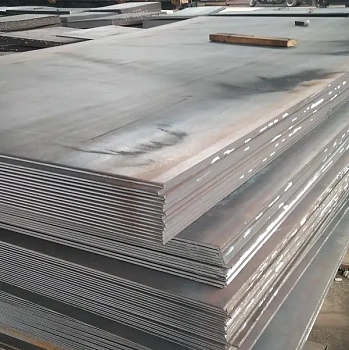 Лист г/к РСВ 9х1600х6000 ГОСТ Р 52927-2023 ОборонСпецСплав