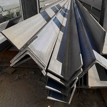 Угол 160х160х12 ГОСТ 8509-93 ГОСТ 6713-2021 ст14ХГНДЦ ОборонСпецСплав