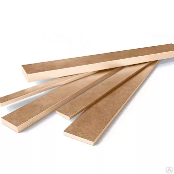 Медно-никелевая полоса МНЖ5-1 1x36 ГОСТ 492 - 2006